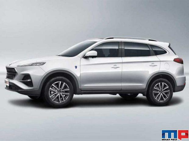 جیائو Jiayue X7