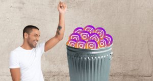 حذف اکانت اینستاگرام
