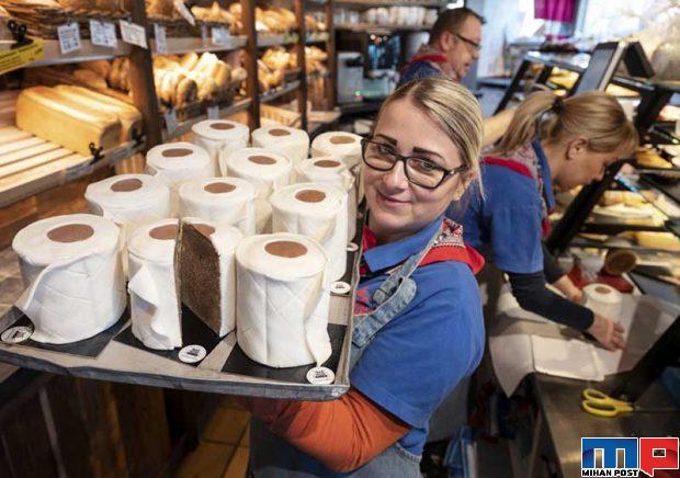 تصاویری دیدنی از خلاقیت و شوخی آشپزها با ویروس کرونا 15 خلاقیت آشپزها با ویروس کرونا