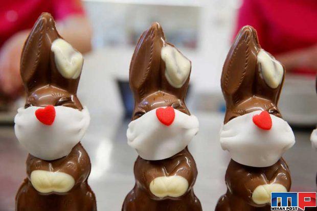 تصاویری دیدنی از خلاقیت و شوخی آشپزها با ویروس کرونا 7 خلاقیت آشپزها با ویروس کرونا