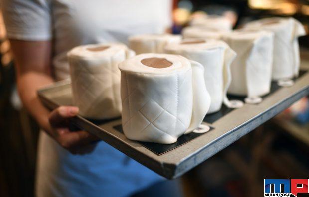 تصاویری دیدنی از خلاقیت و شوخی آشپزها با ویروس کرونا 14 خلاقیت و شوخی آشپزها با ویروس کرونا