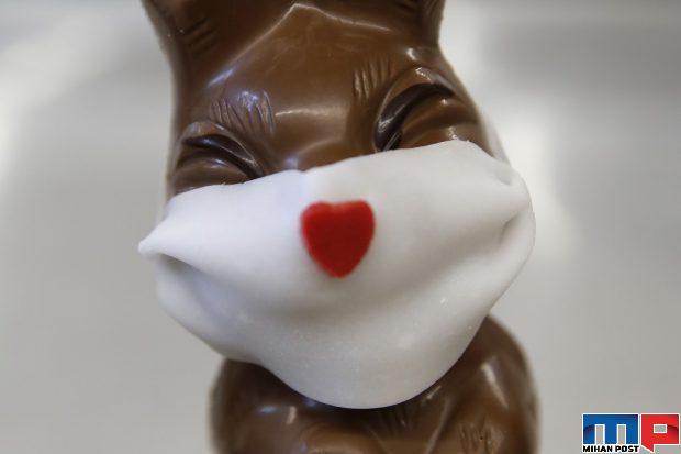 تصاویری دیدنی از خلاقیت و شوخی آشپزها با ویروس کرونا 9 خلاقیت و شوخی آشپزها با ویروس کرونا