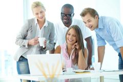 رفتار حرفه ای در محل کار