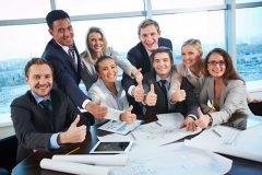 رفتار حرفه ای در محل کار
