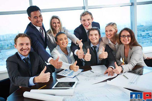 آشنایی با رفتار حرفه ای در محل کار که هر فرد شاغلی باید فراگیرد 3 رفتار حرفه ای در محل کار