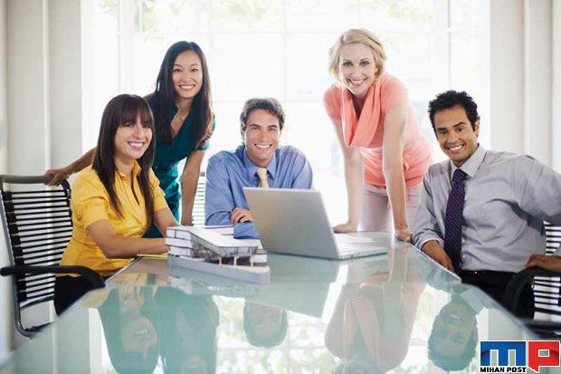 آشنایی با رفتار حرفه ای در محل کار که هر فرد شاغلی باید فراگیرد 2 رفتار حرفه ای در محل کار