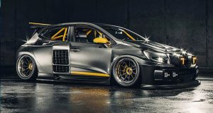 رنو 5 Renault توربوی مدرن