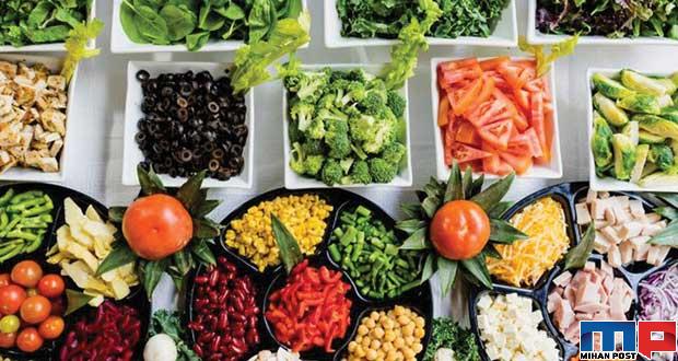 رژیم غذایی سالم برای دوران کرونا از نظر سازمان یونیسف 17 رژیم غذایی سالم برای دوران کرونا