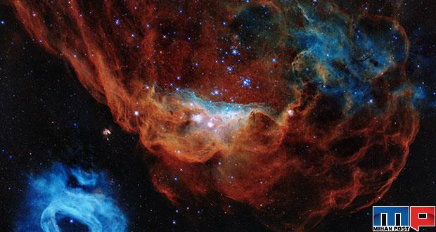 سالگرد 30 سالگی تلسکوپ هابل با سابقه ترین تلسکوپ فضایی جهان 7 سالگرد 30 سالگی تلسکوپ هابل