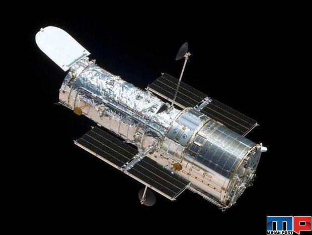 سالگرد 30 سالگی تلسکوپ هابل با سابقه ترین تلسکوپ فضایی جهان 2 سالگرد 30 سالگی تلسکوپ هابل