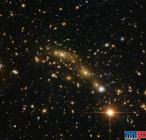 سالگرد 30 سالگی تلسکوپ هابل با سابقه ترین تلسکوپ فضایی جهان 8 سالگرد 30 سالگی تلسکوپ هابل