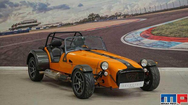 سبک ترین خودروهای جهان