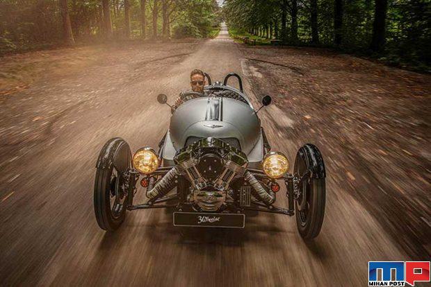 سبک ترین خودروهای جهان