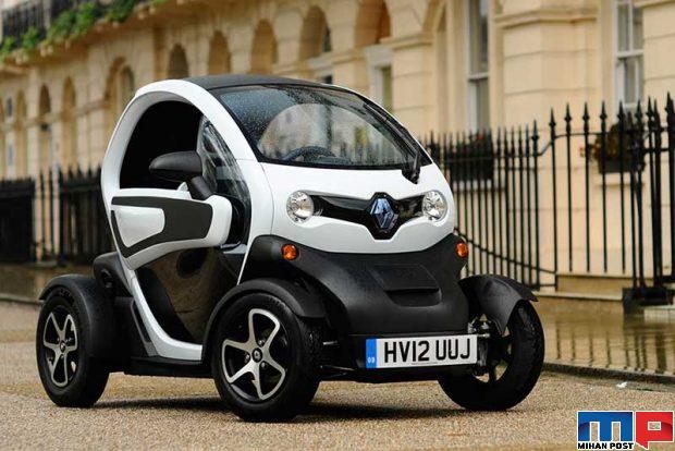 سبک ترین خودروهای جهان