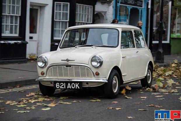 سبک ترین خودروهای جهان