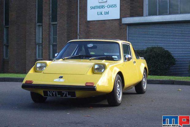 سبک ترین خودروهای جهان