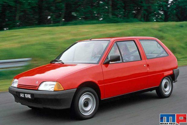 سبک ترین خودروهای جهان