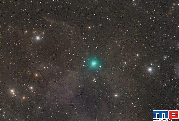 ستاره دنباله‌دار اطلس Atlas 