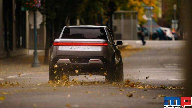 سریع‌ترین خودروهای برقی جهان