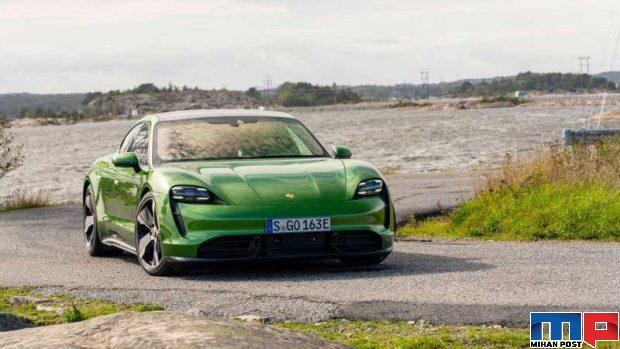 سریع‌ترین خودروهای برقی جهان