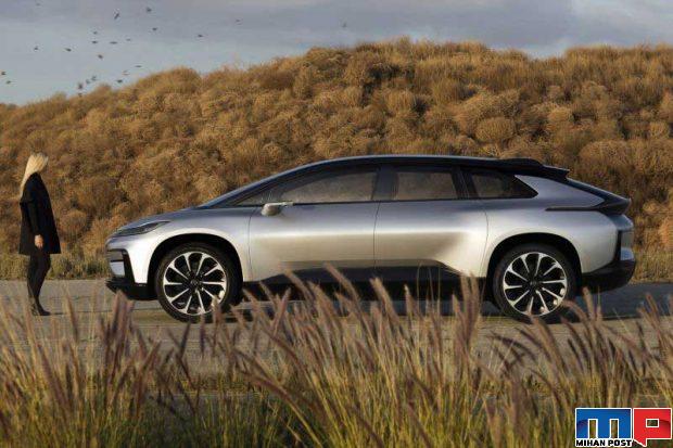 سریع‌ترین خودروهای برقی جهان