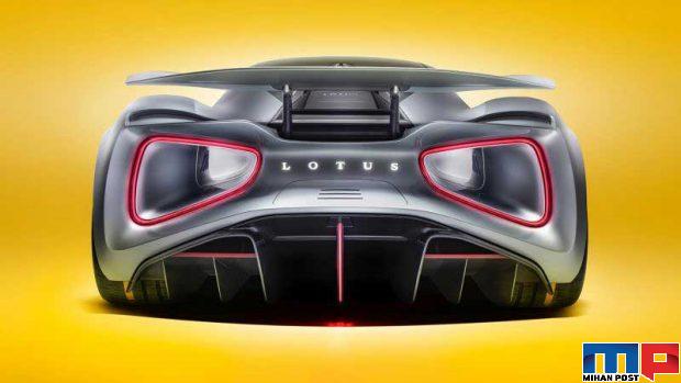 سریع‌ترین خودروهای برقی جهان