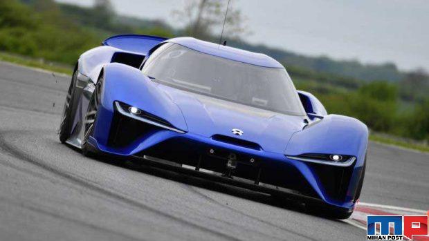 سریع‌ترین خودروهای برقی جهان