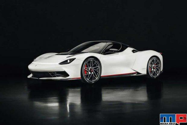 سریع‌ترین خودروهای برقی جهان