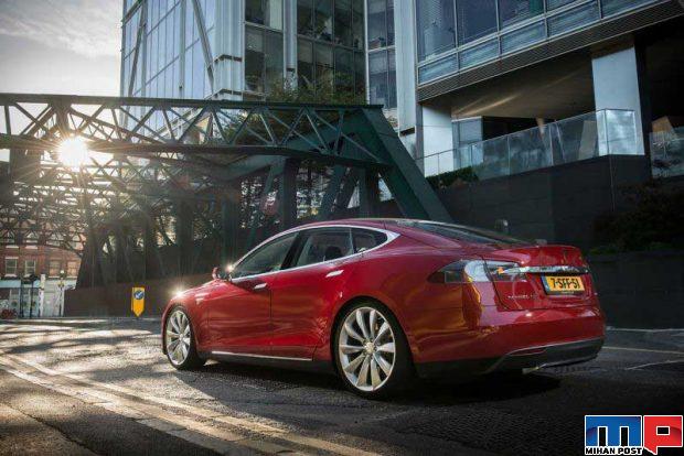 سریع‌ترین خودروهای برقی جهان