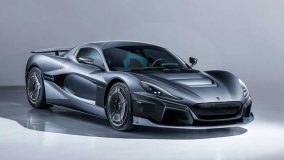 سریع‌ترین خودروهای برقی جهان
