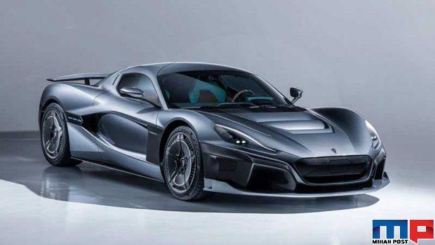 سریع‌ترین خودروهای برقی جهان