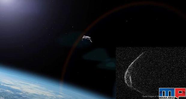 سیارک 1998 OR2