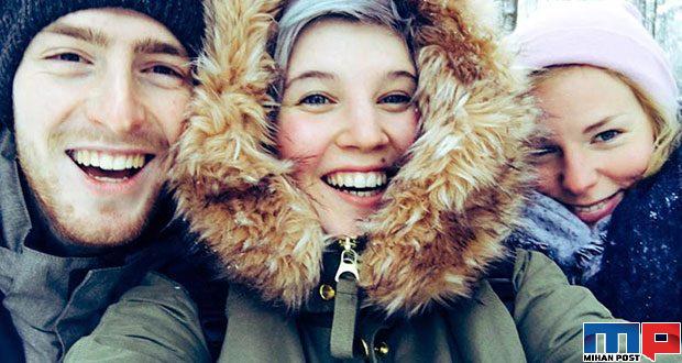 شادترین و غمگین ترین کشورهای جهان فنلاند همیشه در صدر 2 شادترین و غمگین ترین کشورهای جهان