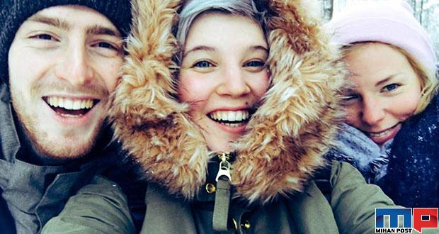 شادترین و غمگین ترین کشورهای جهان فنلاند همیشه در صدر 14 شادترین و غمگین ترین کشورهای جهان