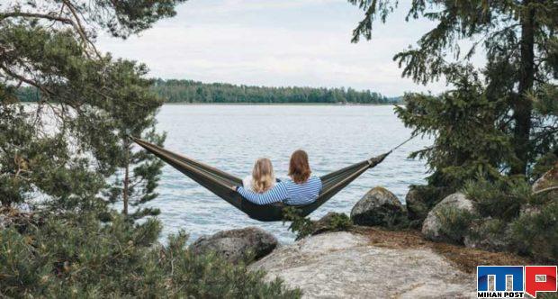 شادترین و غمگین ترین کشورهای جهان فنلاند همیشه در صدر 6 شادترین و غمگین ترین کشورهای جهان