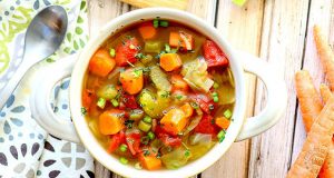 طرز تهیه سوپ کلم برای لاغری