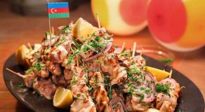 غذاهای سنتی آذربایجان