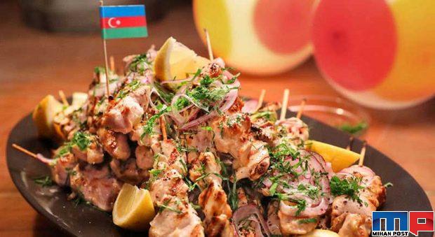 غذاهای سنتی آذربایجان 