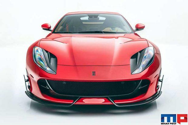 فراری سافت کیت 812 Softkit