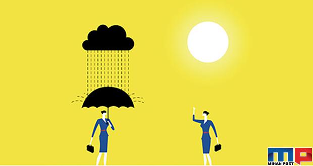 آشنایی با قانون مورفی آیا این قانون واقعا بهانه خوبی برای بد شانس ها است؟ 5 قانون مورفی