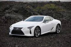 لکسوس ال سی LC کوپه 2021