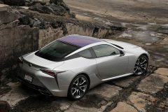 لکسوس ال سی LC کوپه 2021