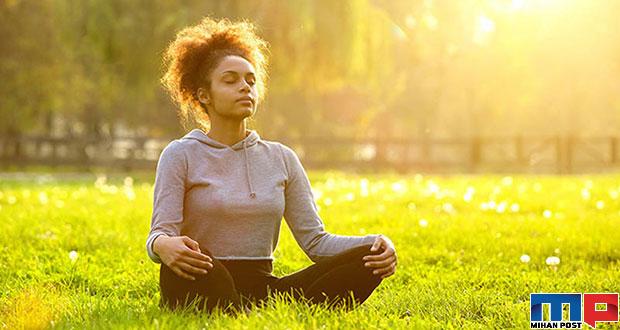 آموزش مدیتیشن در خانه با روش هایی ساده و کارآمد 1 مدیتیشن در خانه