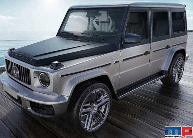 مرسدس AMG G63