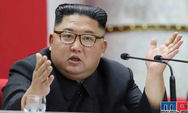 مرگ کیم جونگ اون