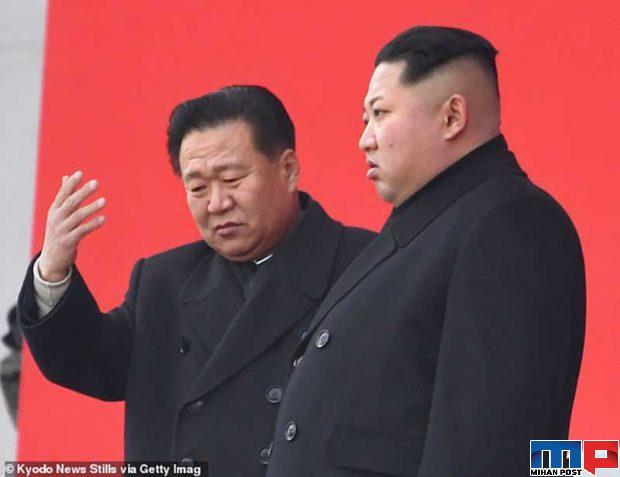 مرگ کیم جونگ اون