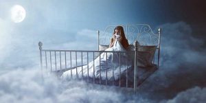 مشاهده خواب های عجیب