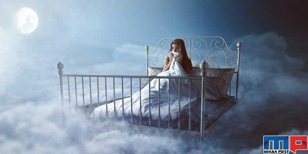 بررسی دلایل مشاهده خواب های عجیب و روش هایی برای کنترل آن 2 مشاهده خواب های عجیب