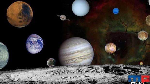 معدن‌ کاوی در فضا