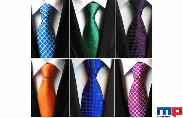 مهمترین نکات در خرید کراوات 6 مهمترین نکات در خرید کراوات